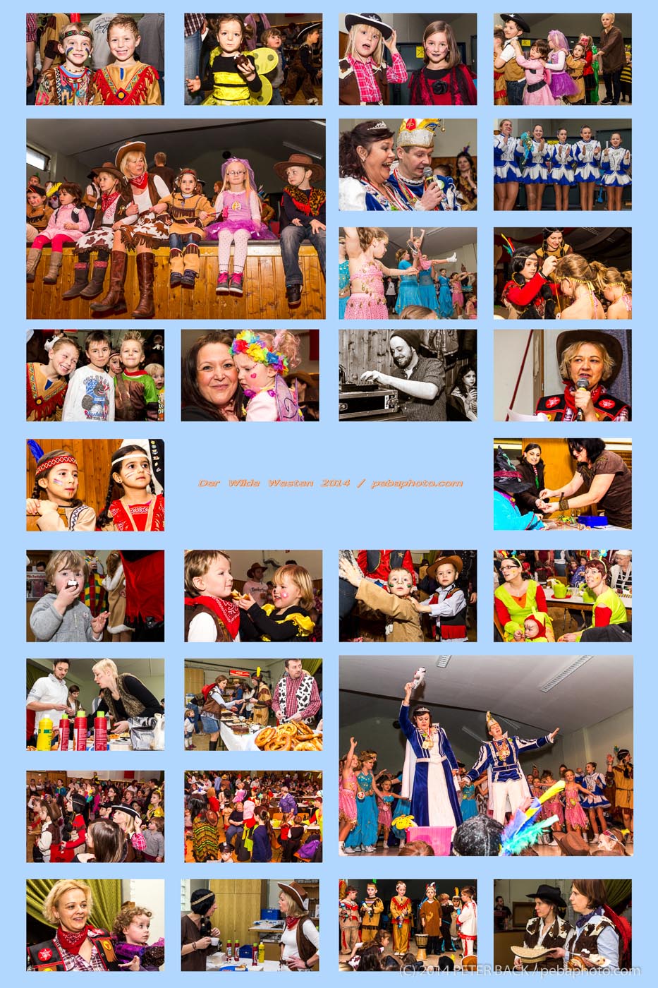 20140224 Poster 50x75 28 Bilder Kinderfastnacht-1